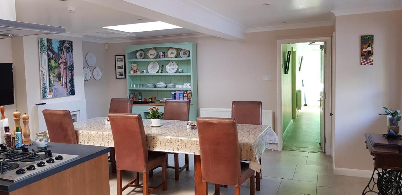 The Bakehouse Guesthouse Maidenhead Exterior photo